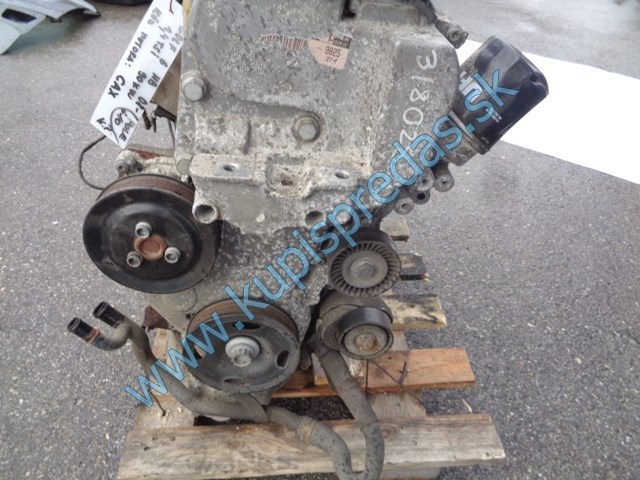 motor na vw volkswagen golf VI, 1,4tsi, CAX, REZERVOVANÉ DO 10.1.2025